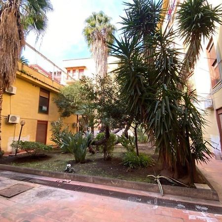 Casa Catania Apartment ภายนอก รูปภาพ
