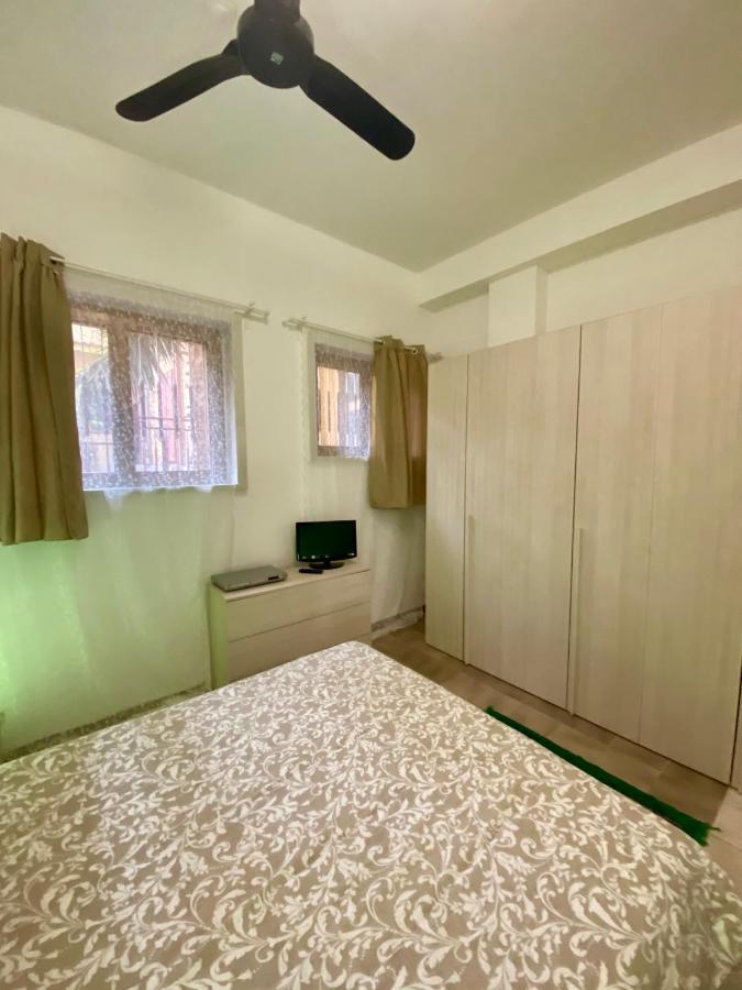 Casa Catania Apartment ภายนอก รูปภาพ