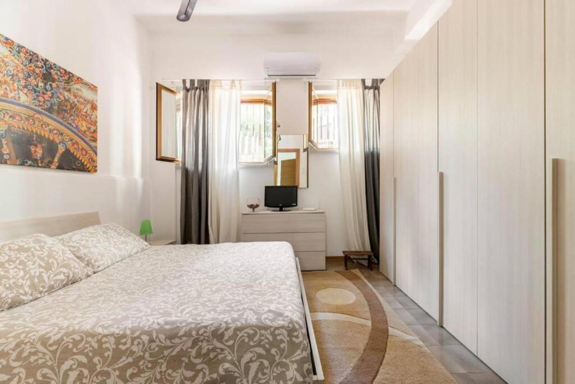 Casa Catania Apartment ภายนอก รูปภาพ