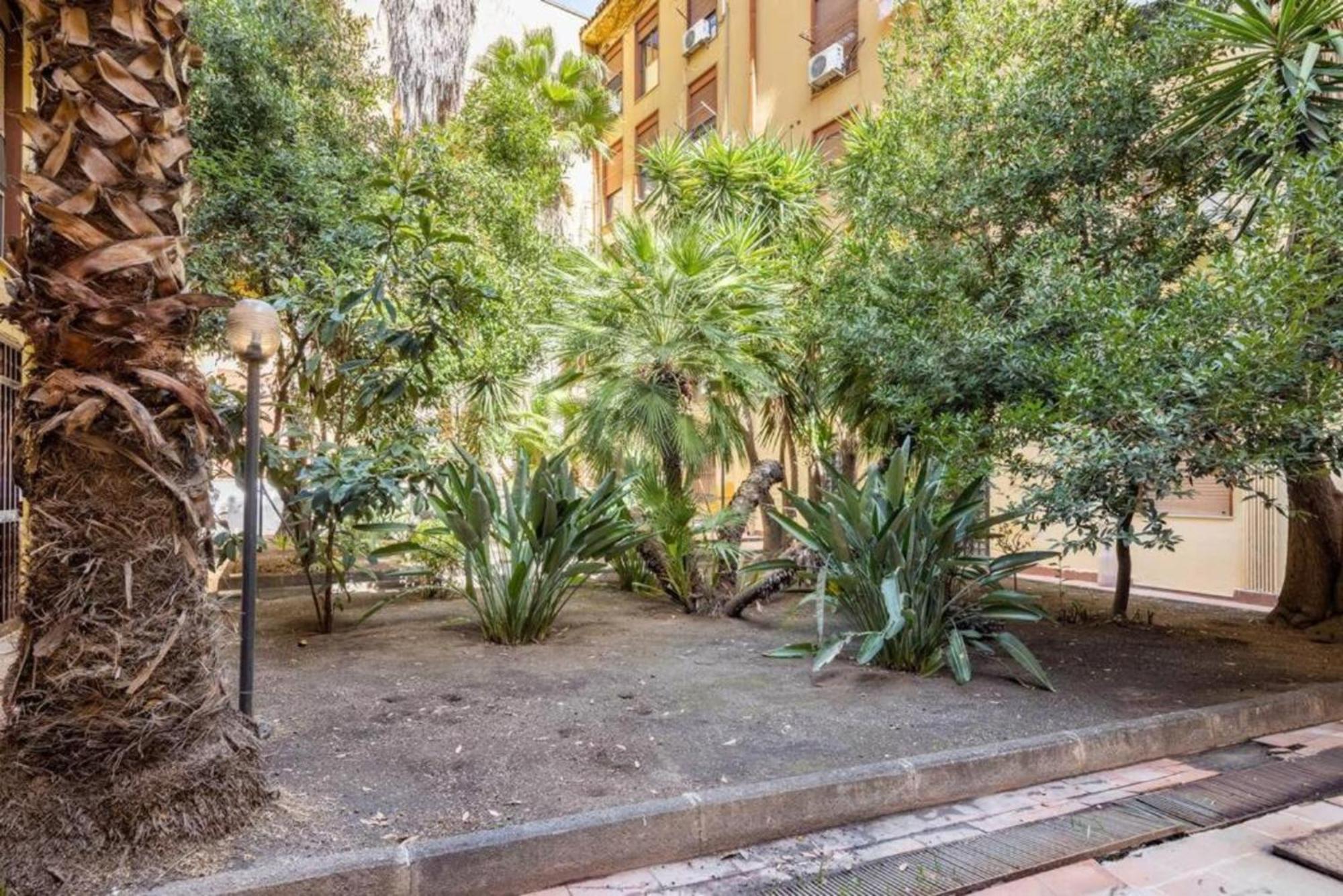 Casa Catania Apartment ภายนอก รูปภาพ